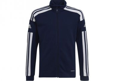 Adidas Αθλητική Παιδική Ζακέτα Μπλε Squadra 21 HC6276 - adidas performance - 