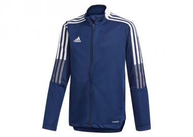 Adidas Αθλητική Παιδική Ζακέτα Μπλε Tiro 21 GK9662 - adidas performance - 