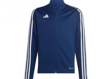 Adidas Αθλητική Παιδική Ζακέτα Navy Μπλε Tiro 23 League HS3525 - adidas performance - 
