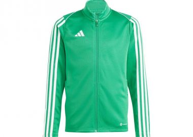 Adidas Αθλητική Παιδική Ζακέτα Πράσινη Tiro 23 League IC7872 - adidas performance - 