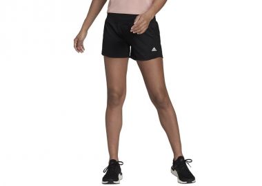 Adidas Αθλητικό Γυναικείο Σορτς Μαύρο HD0667 - adidas performance - 