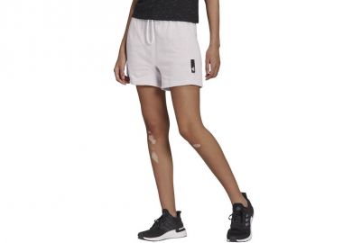 Adidas Αθλητικό Γυναικείο Σορτς Ροζ HE0439 - adidas performance - 