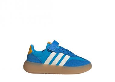 Adidas Barreda Decode EL C Blue JP6721 Kids Shoes - adidas performance - 