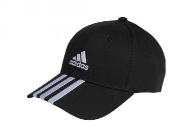 Adidas Baseball 3Stripes Cotton Twill Baseball cap IB3242 - adidas performance - 