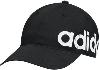 Adidas baseball bold black hat Unisex - ADIDAS - 