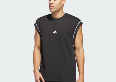 adidas Basketball All-World Sleeveless Tank Top (9000217072_44884) - adidas - 