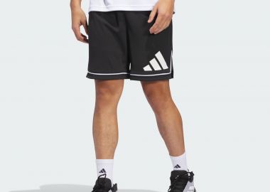 adidas Basketball Badge of Sport Shorts (9000217076_22872) - adidas - 