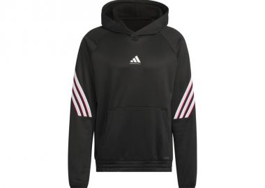 Adidas Basketball Crazy Warm Hoody M JN2491 - adidas performance - 