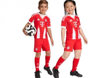 adidas Bayern Munich Home Set JN8510 - adidas performance - 