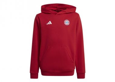 Adidas Bayern Munich Jr IT4134 sweatshirt - adidas performance - 