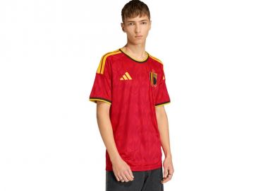 adidas Belgium 26 Home Jersey red JM8381 - adidas performance - 