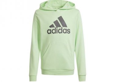 Adidas Big Logo Hoodie Jr IS2591 sweatshirt - adidas performance - 