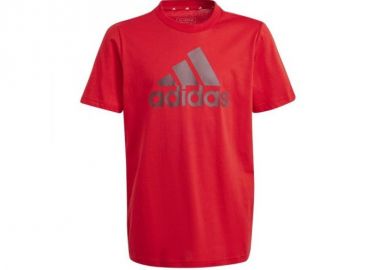 Adidas Big Logo Tee Jr Παιδικό T-shirt IJ6262 - adidas performance - 