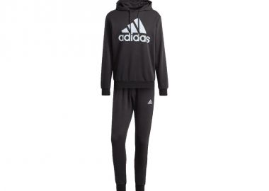 adidas Big Logo Terry Track Suit M IJ8555 - adidas performance - 