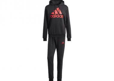 adidas Big Logo Terry Track Suit M IP5553 - adidas performance - 