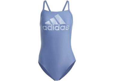 Adidas Big Logo W swimsuit IA3192 - adidas performance - 