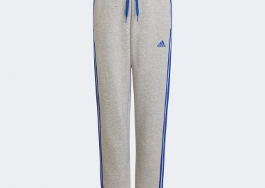 ADIDAS BOYS ESSENTIALS 3 STRIPES PANTS ΓΚΡΙ - ADIDAS PERFORMANCE - 