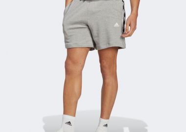 ADIDAS BRANDLOVE SHORTS ΓΚΡΙ - ADIDAS PERFORMANCE - 