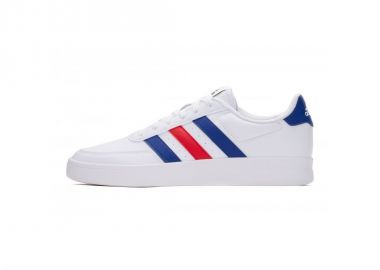 Adidas Breaknet 2.0 Ανδρικά Sneakers Λευκά HP9424 - adidas performance - 
