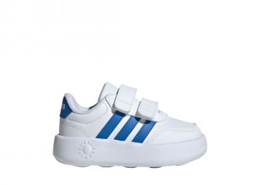 adidas Breaknet 30 kids shoes white JS3678 - adidas performance - 