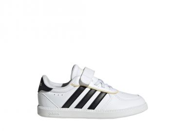 adidas Breaknet Sleek white kids' shoes JQ3049 - adidas performance - 