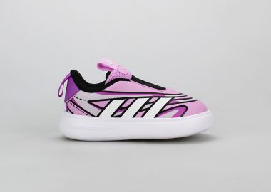 ADIDAS BUBBLECOMIC INFANTS ΡΟΖ - ADIDAS PERFORMANCE - 