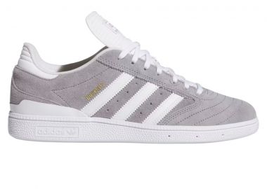 ADIDAS BUSENITZ Ανδρικά Sneakers - Γκρι-HQ7533-GREY - ADIDAS SKATEBOARDING - 