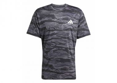 adidas Camo Aop Tee M JN5953 - adidas performance - 