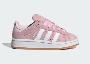 adidas Campus 00s Camp Clear Pink Cloud White Gum PS JP5507 MBS - adidas Originals - 