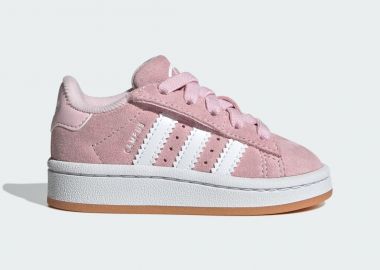 adidas Campus 00s Comfort Closure Camp Clear Pink Cloud White Gum TD JP5508 MBS - adidas Originals - 