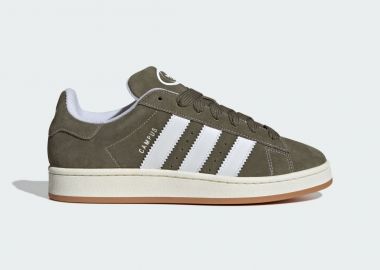 adidas Campus 00s Olive Strata White Gum JR8162 MBS - adidas Originals - 
