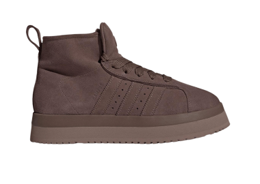 adidas Campus 00s Winter Mid Brown Women's JR3736 MBS - adidas Originals - 
