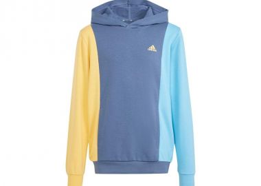 Adidas Cb Ft Hd Jr sweatshirt IS2689 - adidas performance - 