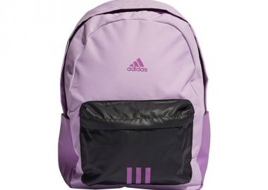Adidas Classic Badge of Sport 3Stripes Backpack HM9147 Μώβ - adidas performance - 