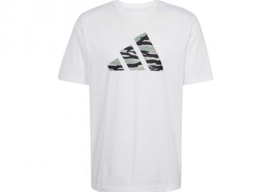 Adidas Codes Camo Graphic M JI6770 Tshirt - adidas performance - 