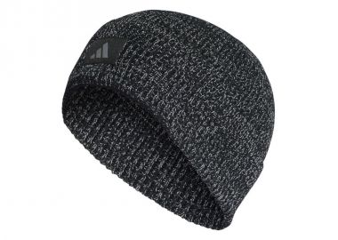Adidas COLD.RDY Reflective Running Beanie Σκούφος Πλεκτός σε Μαύρο χρώμα HY0671 - adidas performance - 