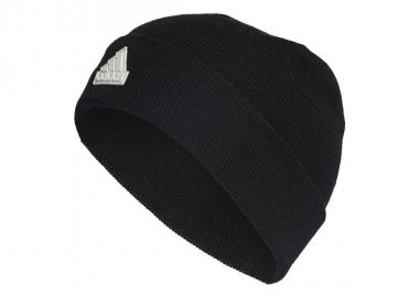 Adidas COLD.RDY Tech Cuff Beanie Unisex Σκούφος Πλεκτός σε Μαύρο χρώμα IB2648 - adidas performance - 