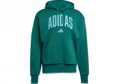 Adidas Collegiate Hoodie M KC3873 sweatshirt - adidas performance - 