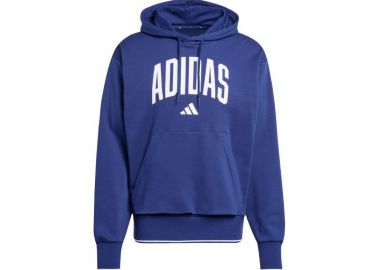 Adidas Collegiate Hoodie M KC3874 sweatshirt - adidas performance - 