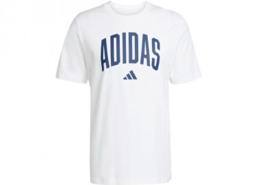 adidas Collegiate Lineage Graphic Tshirt M JM6416 - adidas performance - 