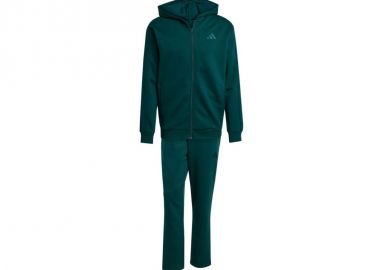 adidas Colorblock Hooded Tracksuit M JL8600 - adidas performance - 
