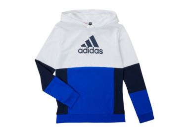 Adidas Colourblock Hoodie Jr HG6826 sweatshirt - adidas performance - 