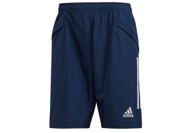 Adidas Condivo 20 Downtime Αθλητική Ανδρική Βερμούδα Navy Μπλε ED9227 - adidas performance - 