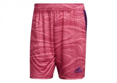 Adidas Condivo 21 M GT8408 Goalkeeper Shorts - adidas performance - 