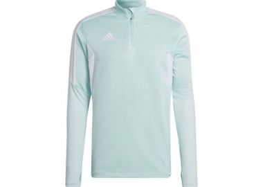 Adidas Condivo 22 Ανδρικό Αθλητικό T-shirt Κοντομάνικο Πράσινο HD2315 - adidas performance - 