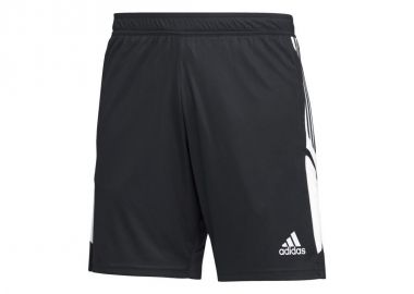 Adidas Condivo 22 Αθλητική Ανδρική Βερμούδα Μαύρη H21259 - adidas performance - 