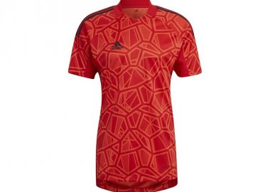 Adidas Condivo 22 Goalkeeper Jersey Short Sleeve M H21238 - adidas performance - 