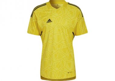 Adidas Condivo 22 Goalkeeper Jersey Short Sleeve M HF0138 - adidas performance - 