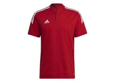 Adidas Condivo 22 M H44107 polo shirt - adidas performance - 