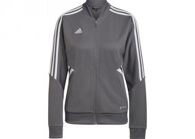 adidas Condivo 22 Track Jacket Full Zip W HD2280 sweatshirt - adidas performance - 